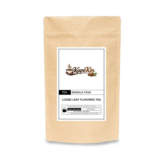Masala Chai